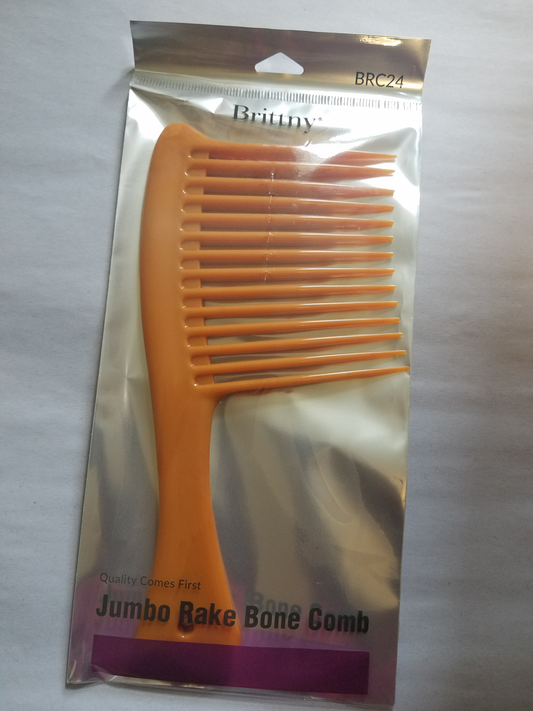 Comb- Jumbo Rake Bone