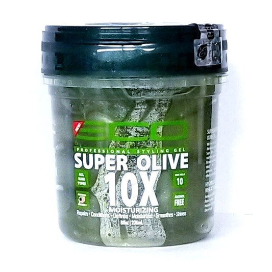Eco Styler Gel {Super Olive 10X}