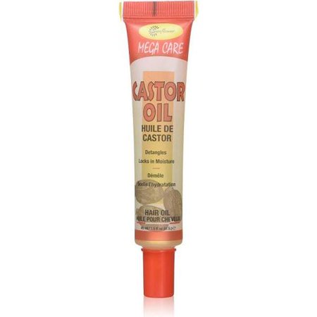Castor Oil- Hair Oil
