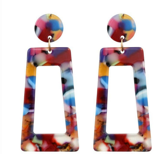 Earrings- -Multiple colors
