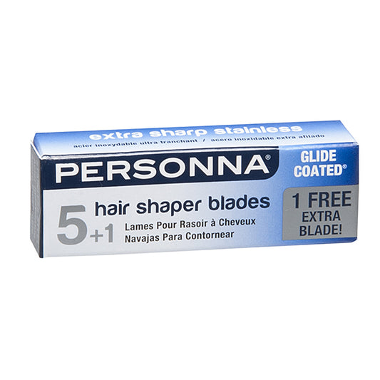 Blades- Personna Hair Shaper