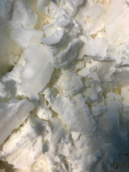 100% Naturally Refined Shea Butter, 6 oz