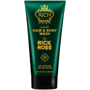 Rich By Rick Ross- Hair & Body Wash