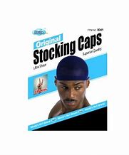 Stocking Caps- 2pc Black